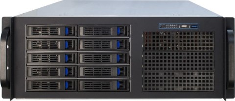 Inter-Tech Serwer storage Inter-Tech 48.3cm IPC 4U-4410 4U STORAGE
