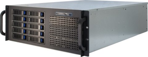 Inter-Tech Serwer storage Inter-Tech 48.3cm IPC 4U-4410 4U STORAGE