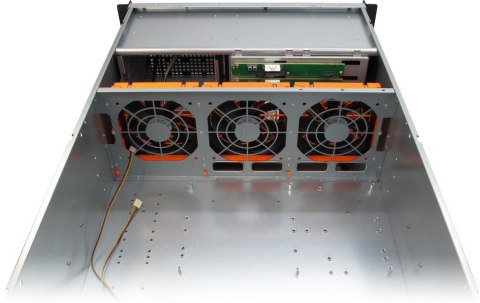 Inter-Tech Serwer storage Inter-Tech 48.3cm IPC 4U-4410 4U STORAGE