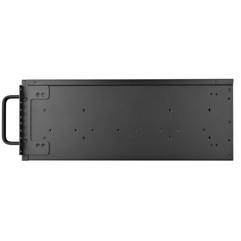 SilverStone Obudowa Silverstone RM46-502-I Rack GESV-565 Czarna