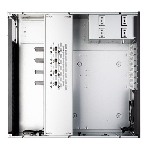 SilverStone Obudowa Silverstone RM46-502-I Rack GESV-565 Czarna