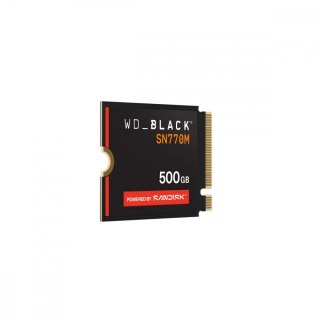 Western Digital Dysk SSD Black 500GB SN770M M2 2230
