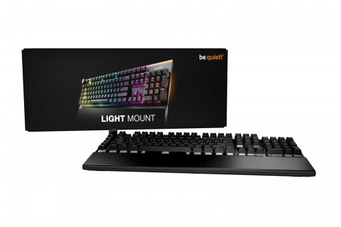 Be quiet! Klawiatura Light Mount Silent Linear