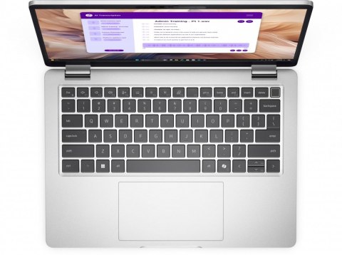 Dell Laptop Dell Pro 13 Plus PB13250 W11P Ultra 5 236V/16GB/512GB CL25/13.3 FHD+/Arc/FgrPr&SmtCd/FHD/IRCam/Mic/WLAN only+BT/BcklKb/3C