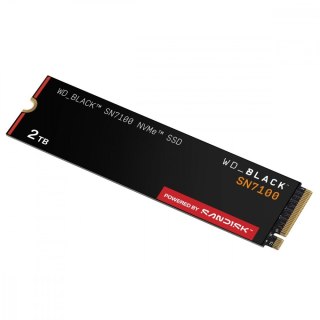 Western Digital Dysk SSD Black 2TB SN7100 NVMe 2280 M2