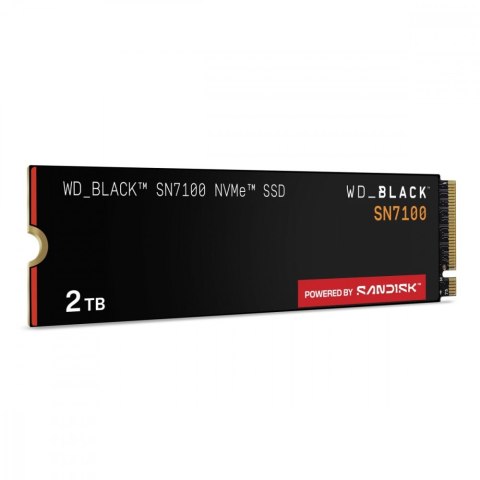 Western Digital Dysk SSD Black 2TB SN7100 NVMe 2280 M2