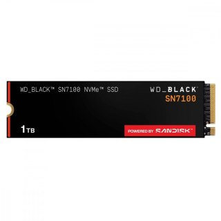 Western Digital SSD Black 1TB SN7100 NVMe 2280 M2