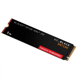 Western Digital SSD Black 1TB SN7100 NVMe 2280 M2