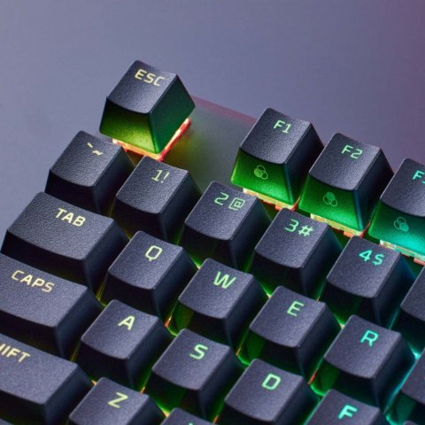 HyperX Klawiatura Alloy Origins PBT HX Red Gaming 639N3AA#ABA