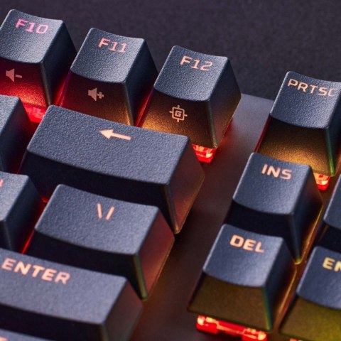 HyperX Klawiatura Alloy Origins PBT HX Red Gaming 639N3AA#ABA