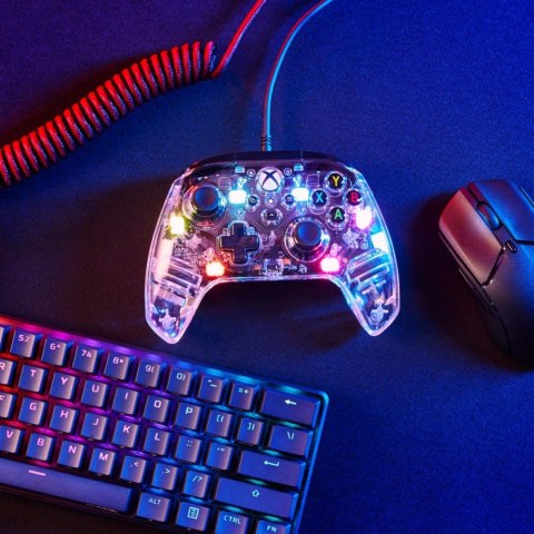 HyperX Kontroler Clutch Gladiate Wired Gaming Controller Xbox - 7D6H2AA