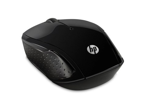 HP Inc. Mysz Classic 200 czarna bezprzewodowa - X6W31AA#ABB