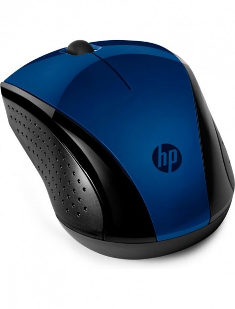 HP Inc. Mysz Classic 220 niebieska bezprzewodowa - 7KX11AA#ABB