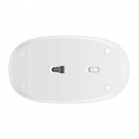 HP Inc. Mysz Classic 240 księżycowa biel Bluetooth - 793F9AA#ABB