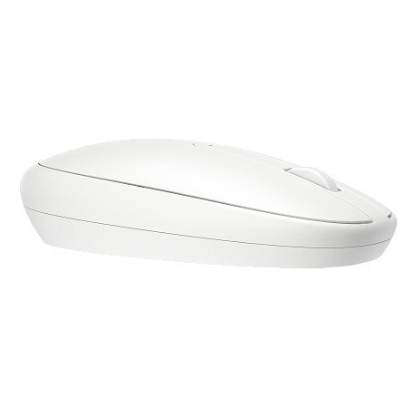 HP Inc. Mysz Classic 240 księżycowa biel Bluetooth - 793F9AA#ABB