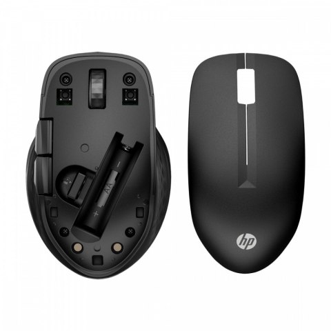 HyperX Mysz Classic 430 Multi-Device bezprzewodowa czarna - 3B4Q2AA#ABB