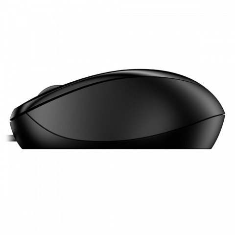 HyperX Mysz przewodowa Classic 1000 czarna - 4QM14AA#ABB