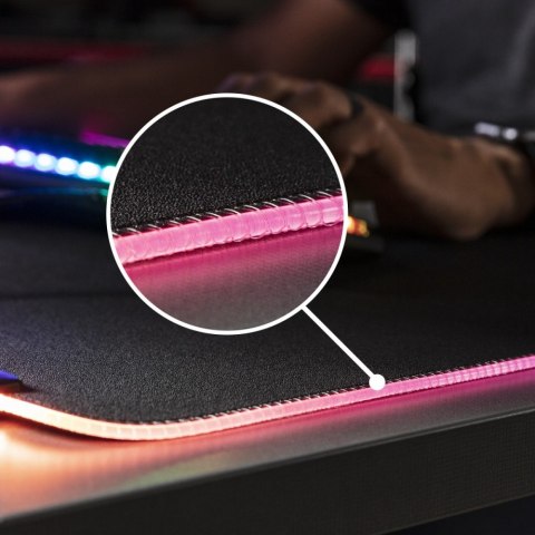 HyperX Podkładka pod mysz Pulsefire Mat Tkanina L