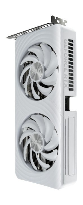Palit Karta graficzna GeForce RTX 5060 WHITE OC 8GB GDDR7 128bit 3DP/HDMI