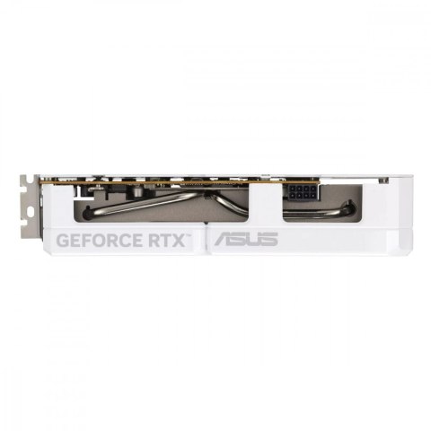 Asus Karta graficzna GeForce RTX 5060 DUAL OC WHITE 8G GDDR7 128BIT HDMI/3DP
