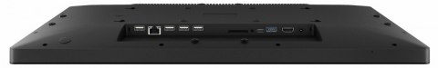 IIYAMA Monitor 21.5 cala ProLite TW2223AS-B3P POJ.10PKT.24/7,ANDROID14, 450 cd/m2, USB-C, 2x2W, RJ45, 3xUSB, iiSignage