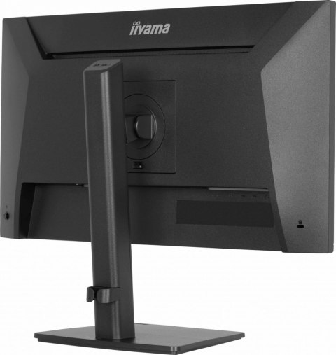 IIYAMA Monitor 23.8 cala XB2493HSU-B1 IPS.HDMI.DP.2x2W.USBx2, 350cd,1500:1, HAS 150/PIVOT