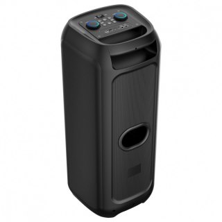 Media-Tech Głośnik bluetooth power audio MAX MT3185 Bluetooth 5.3+EDR/TWS/MP3/MicroSD/USB/AUX/Karaoke/USB-C/RMS 120W/ PMPO 1400W