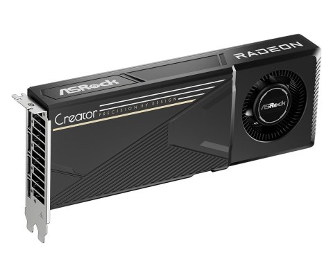 ASRock Karta graficzna Radeon AI PRO R9700 32GB GDDR6 256bit 4DP
