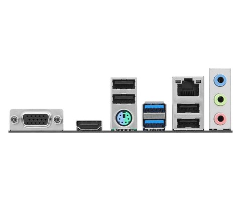 ASRock Płyta główna H610M-HVS/M.2 D5 GEN5 s1700 2DDR5 DP/HDMI mATX