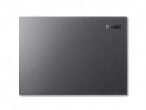 Acer Laptop TravelMate X4 14 AI TMX414-51-TCO Ultra5 226V 32GB/512GB/14 cali/W11PRO, 3 Years On Site, Copilot+PC