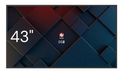 Avtek Monitor informacyjny DS2 43 cale