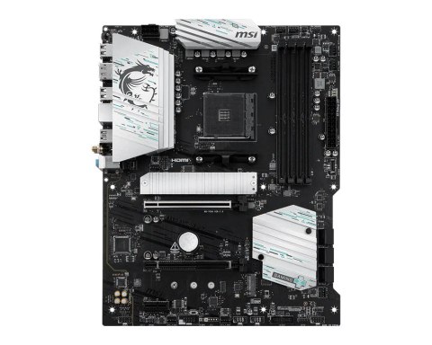 MSI Płyta główna B550 GAMING WIFI 4DDR4 HDMI/DP ATX