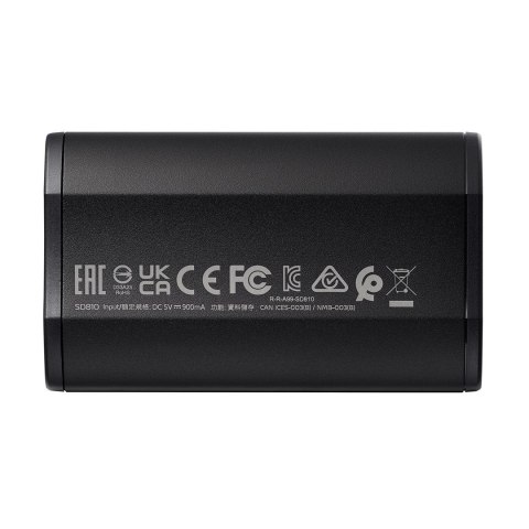ADATA ADATA DYSK SSD SD 810 2TB BLACK