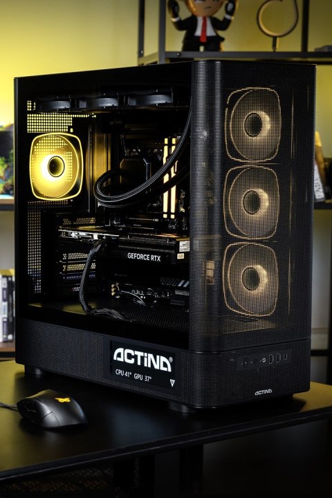 Actina Actina Selection 9900X3D/32GB/1TB/RTX5070Ti/750W/W