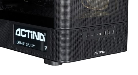Actina Actina Selection 9900X3D/32GB/1TB/RTX5070Ti/750W/W