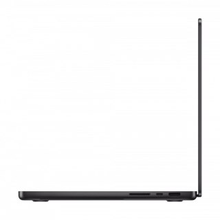 Apple MacBook Pro 14.2 cala: M5 Pro 18/20, 24GB, 2TB SSD, bez zasilacza - Gwiezdna czerń