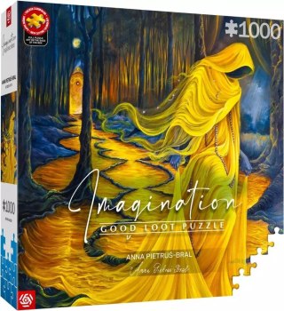 Cenega Publishing Puzzle Good Loot: Anna Pietruś-Bral, 1000 elementów