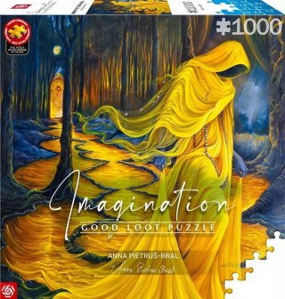 Cenega Publishing Puzzle Good Loot: Anna Pietruś-Bral, 1000 elementów