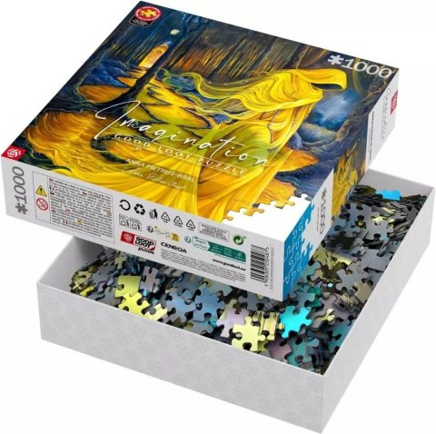 Cenega Publishing Puzzle Good Loot: Anna Pietruś-Bral, 1000 elementów