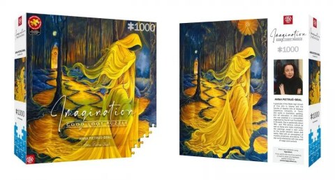Cenega Publishing Puzzle Good Loot: Anna Pietruś-Bral, 1000 elementów