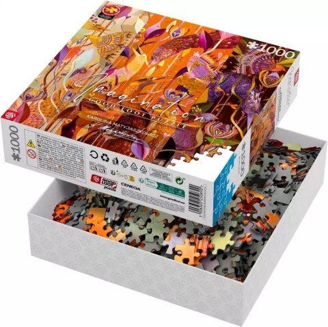 Cenega Publishing Puzzle Good Loot: Karolina Matyjaszkowicz - W Ptasim Gąszczu, 1000 elementów