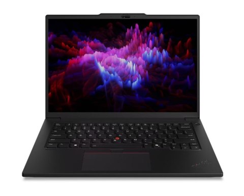 Lenovo Mobilna stacja robocza ThinkPad P14s G6 21QT0013PB W11Pro 7 265H/2X16GB/1TB/RTX PRO 1000 8GB/14.5 WUXGA/vPro/Black/3Y Premier Su
