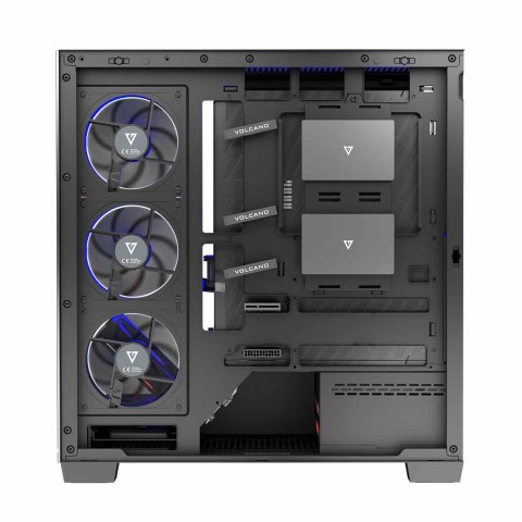 MODECOM MODECOM OBUDOWA VOLCANO STELLAR ARGB MIDI 5F BLACK