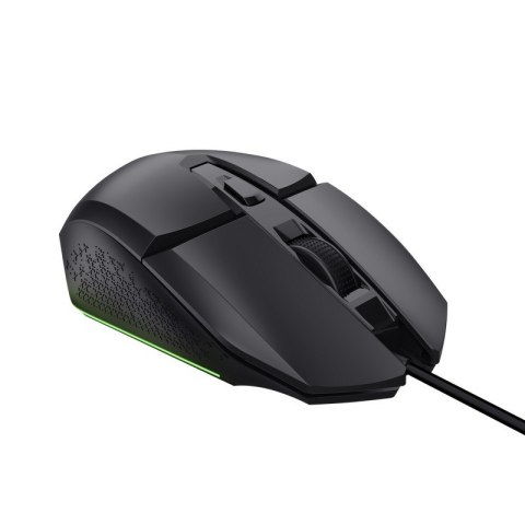 Trust Mysz gamingowa TRUST FELOX GAMING GXT109 Czarna