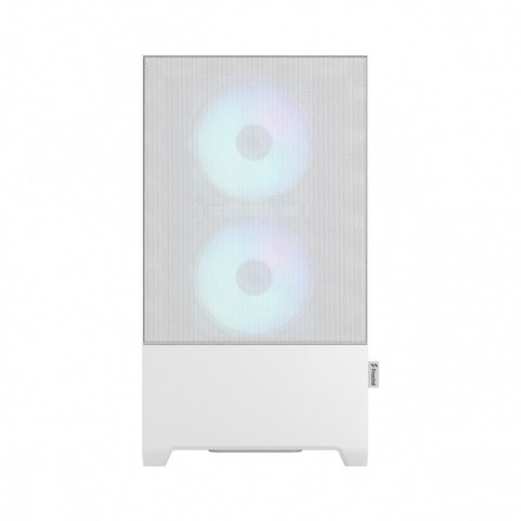 Fractal Design Obudowa Pop Mini Air TG Clear Tint RGB biała