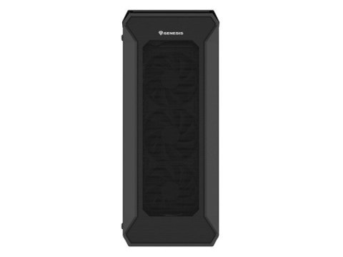 Genesis Obudowa Genesis Irid 505F z oknem USB 3.0