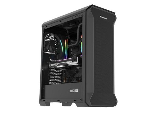 Genesis Obudowa Genesis Irid 505F z oknem USB 3.0