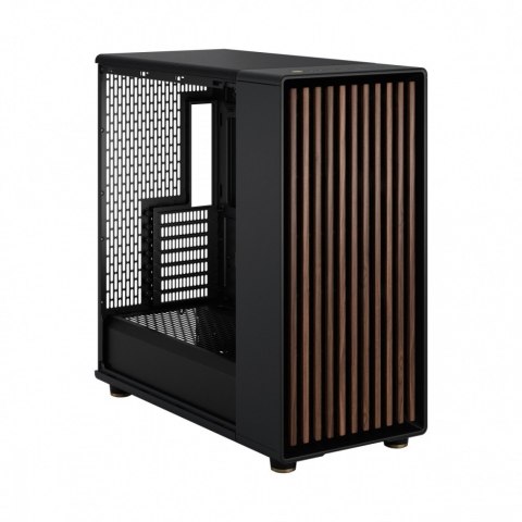 Fractal Design Obudowa North XL Charcoal Black TG Dark