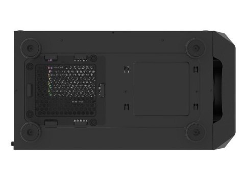 Fury Obudowa Fury Shobo SH4 RGB Midi Tower z oknem Czarna