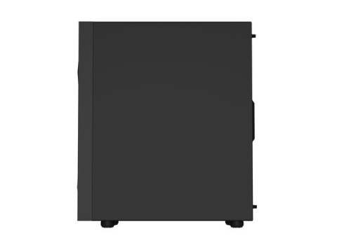 Natec Obudowa Genesis Diaxid 605 ARGB MIDI TOWER USB-C Czarna